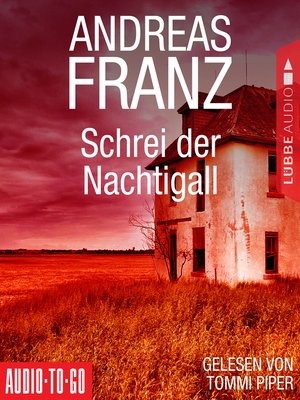 cover image of Schrei der Nachtigall